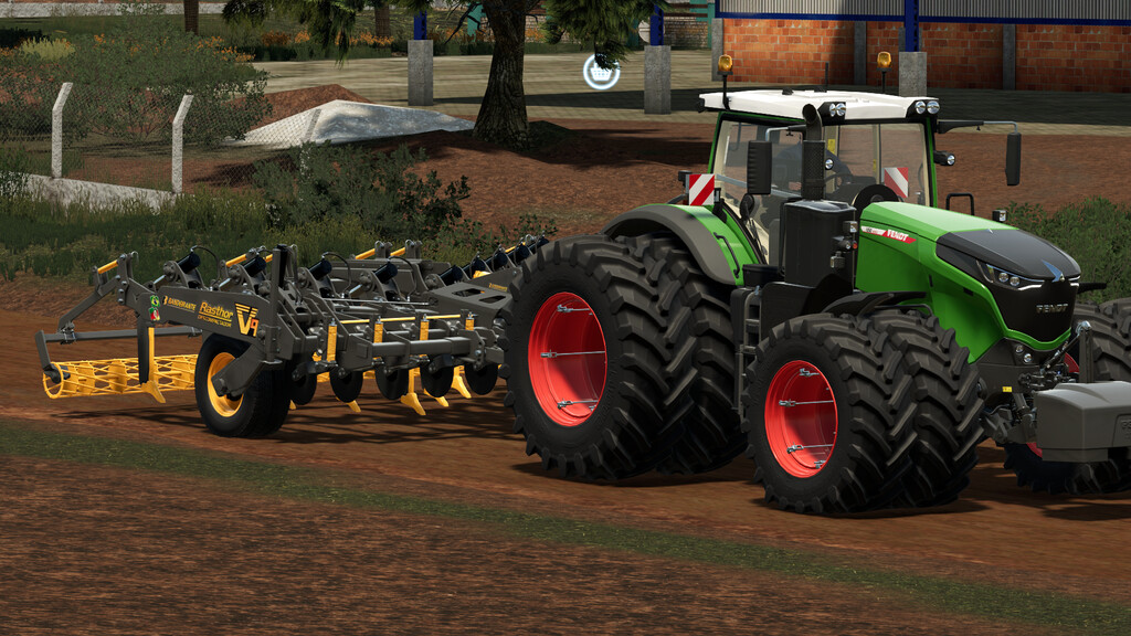 Bandeirante Rasthor V9