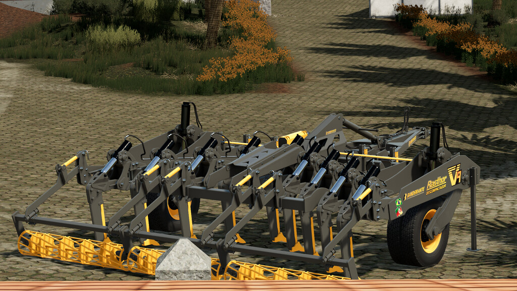 Bandeirante Rasthor V9