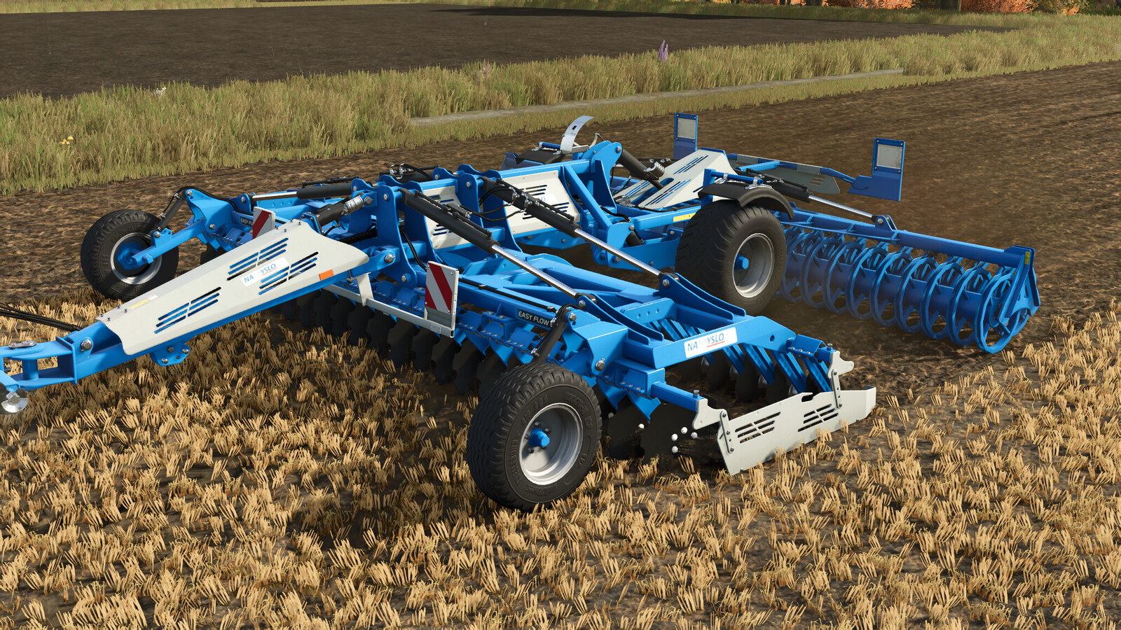 Namyslo Easy Flow 600H