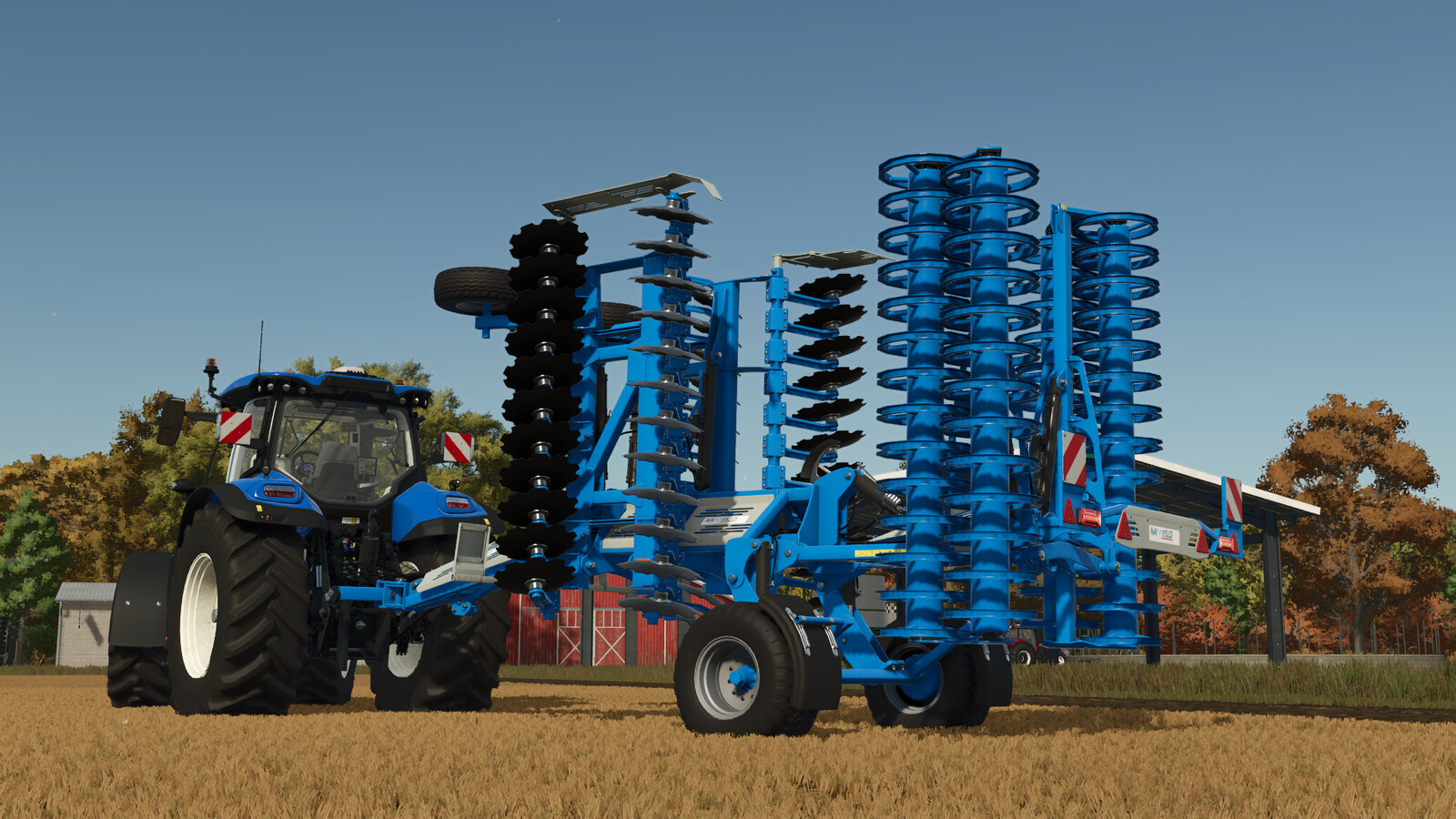 Namyslo Easy Flow 600H