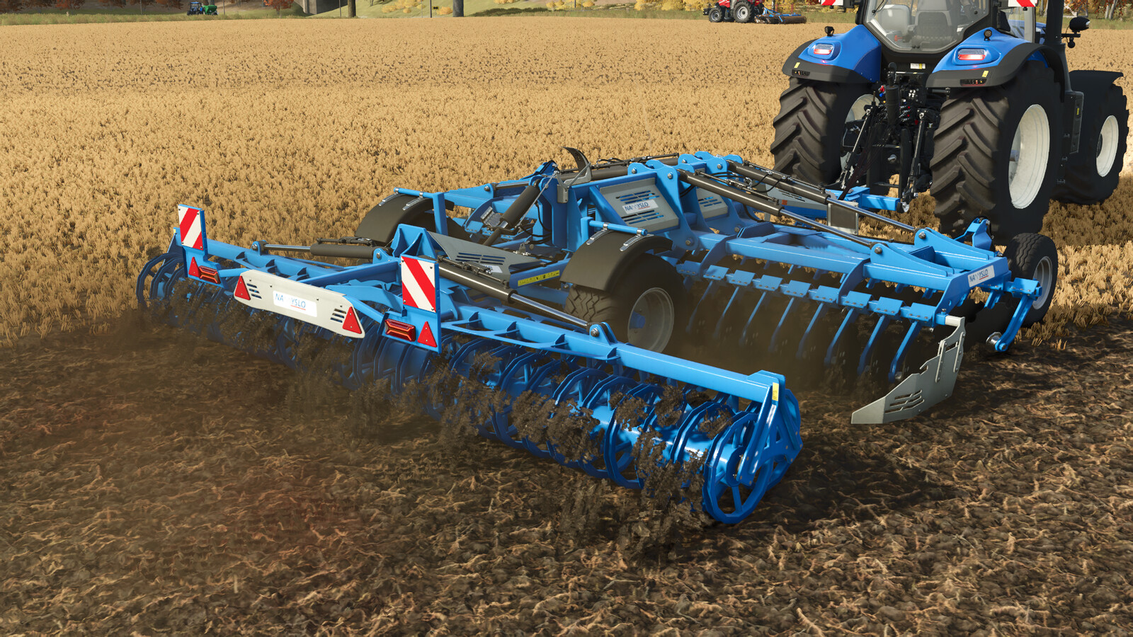 Namyslo Easy Flow 600H