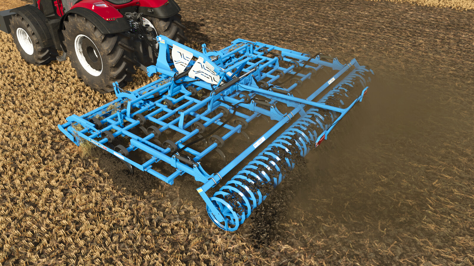 Namyslo Organic 600H