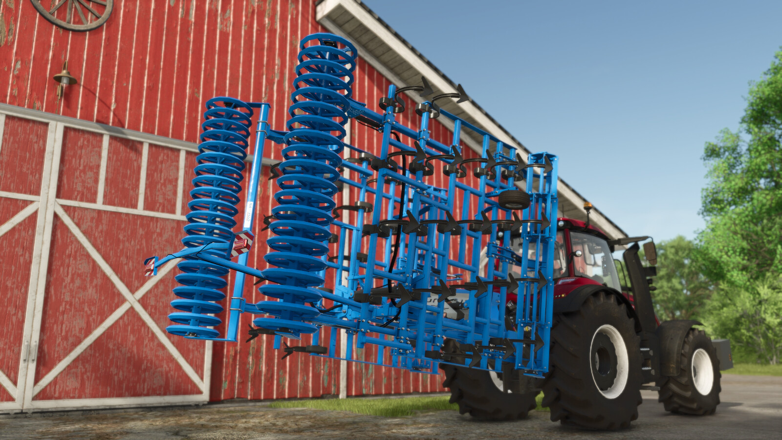 Namyslo Organic 600H