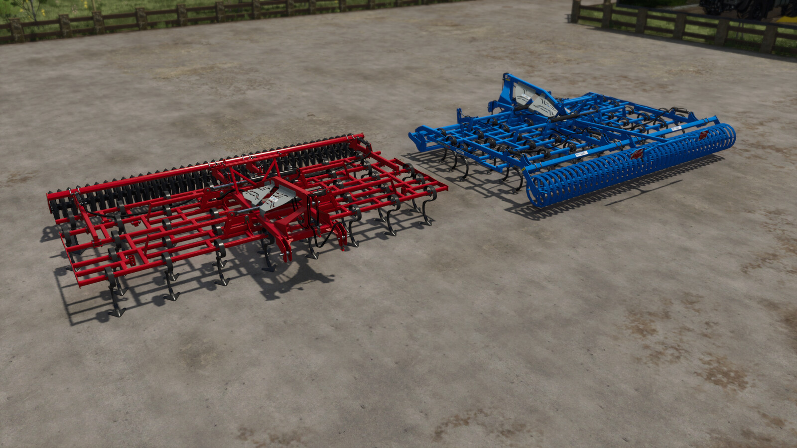 Namyslo Organic 600H