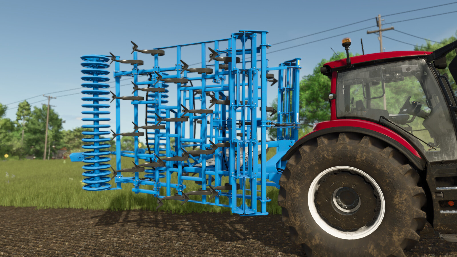 Namyslo Organic 600H