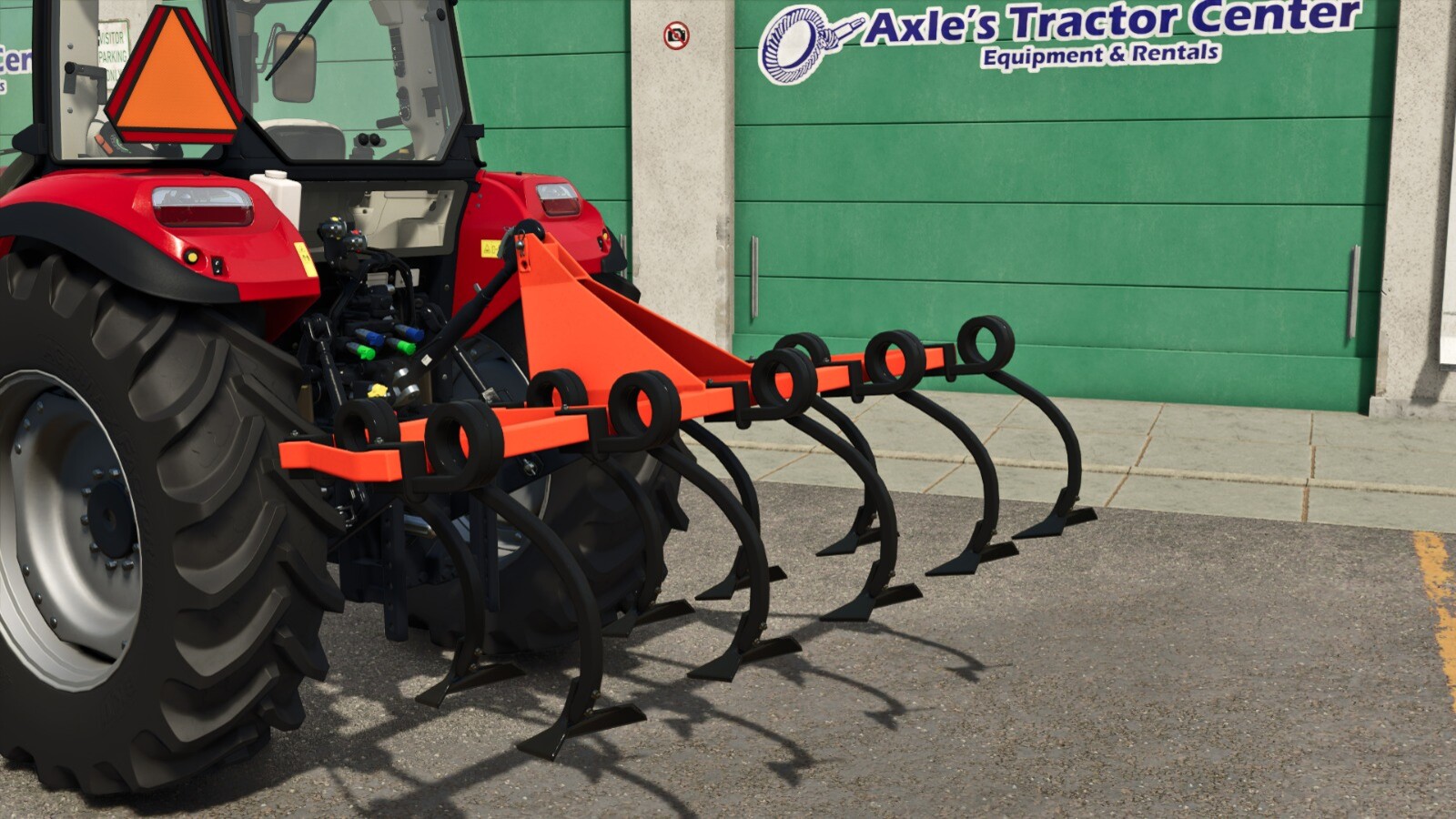 Lizard Model 83 9 Arms