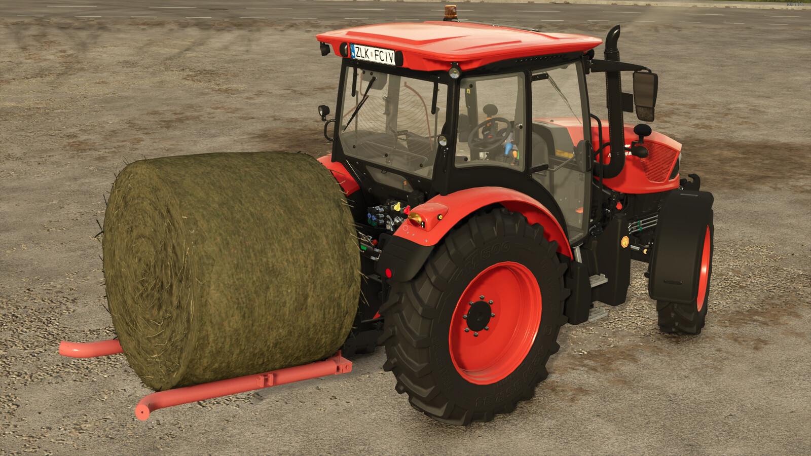 HomeMade Lizard Fork