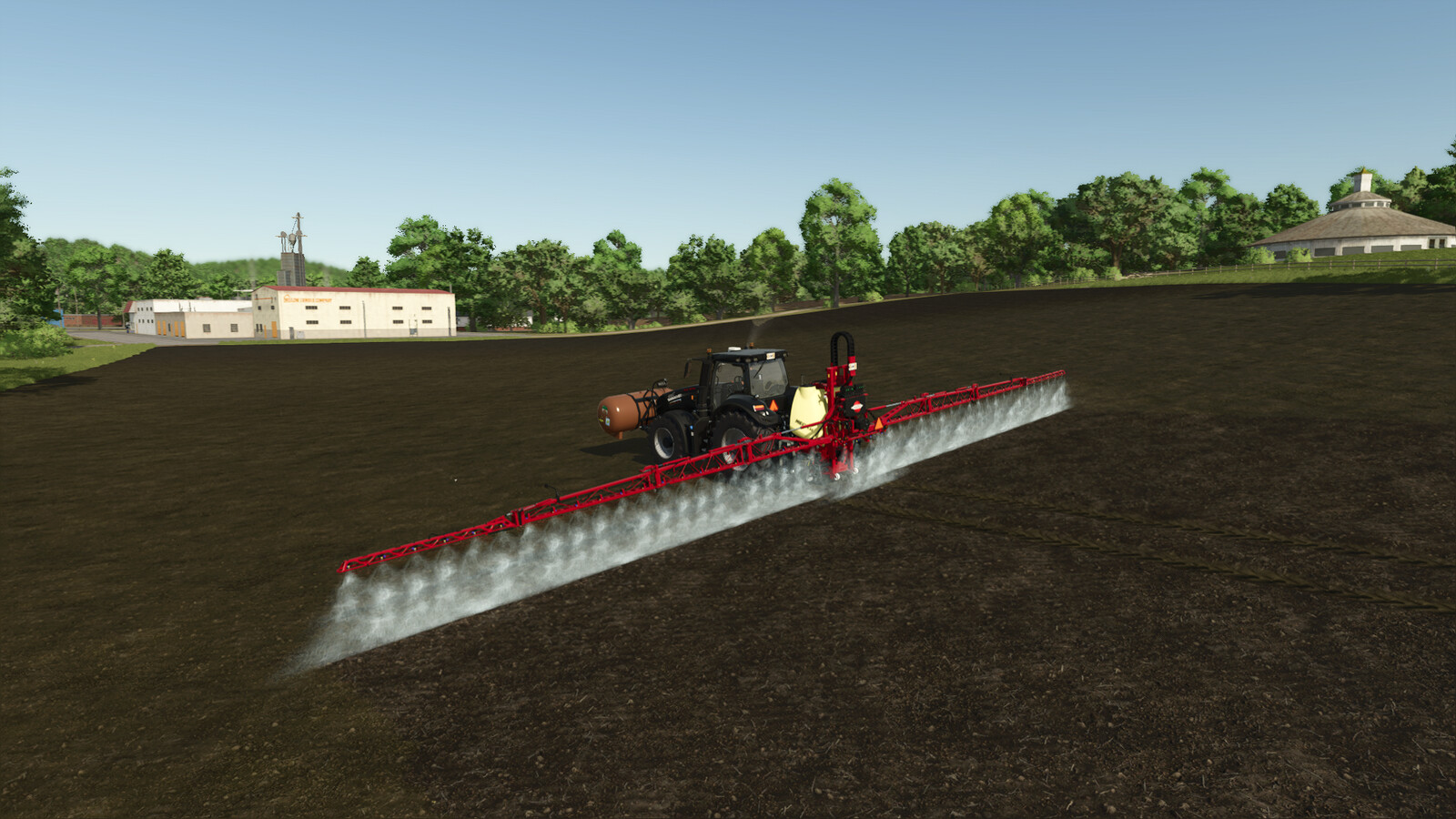 Combination Liquid Tank 3000L