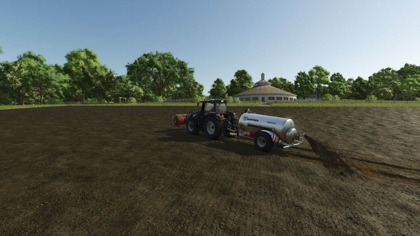 Combination Liquid Tank 3000L