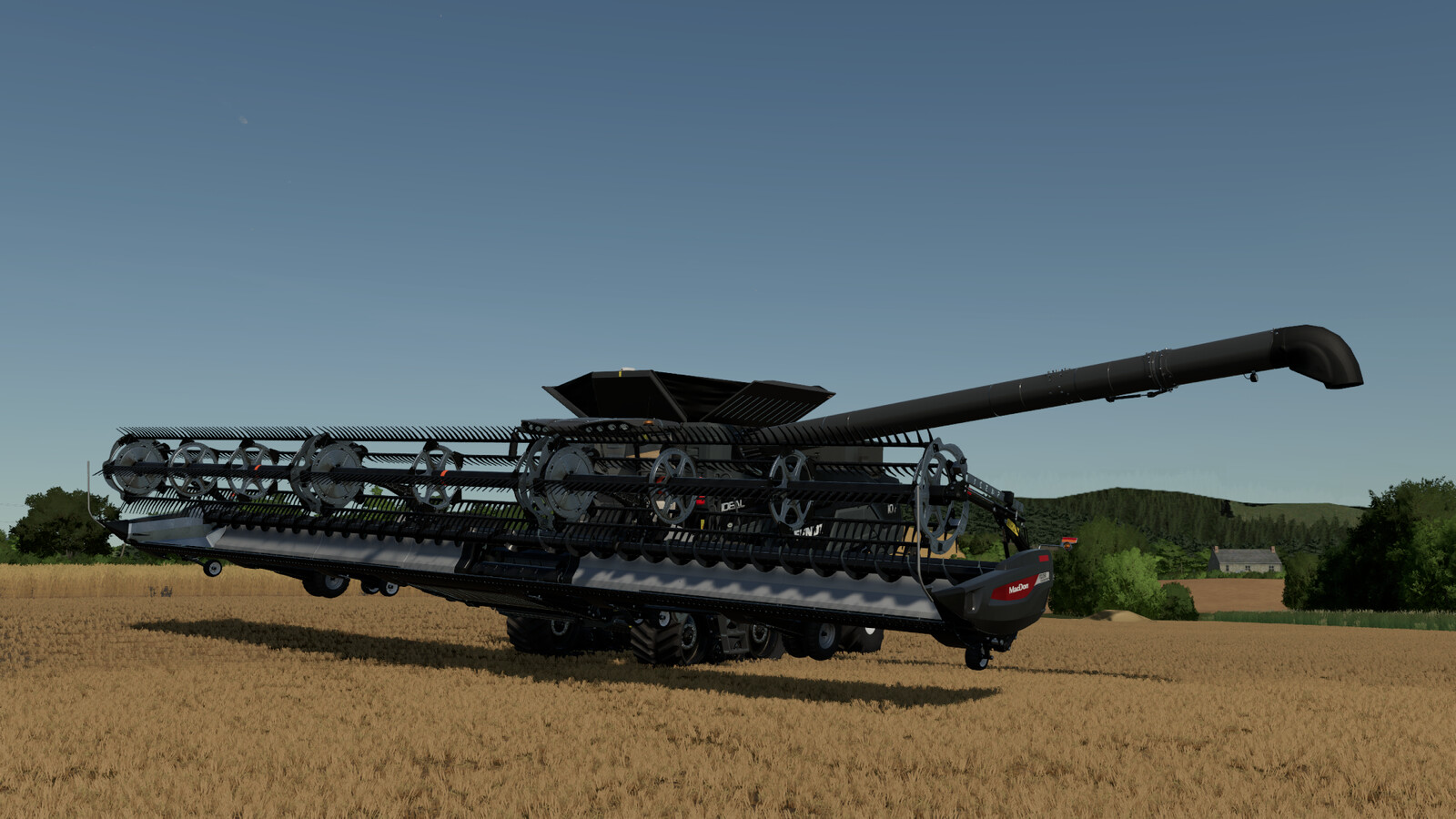 AGCO IDEAL 2017-2023 Pack