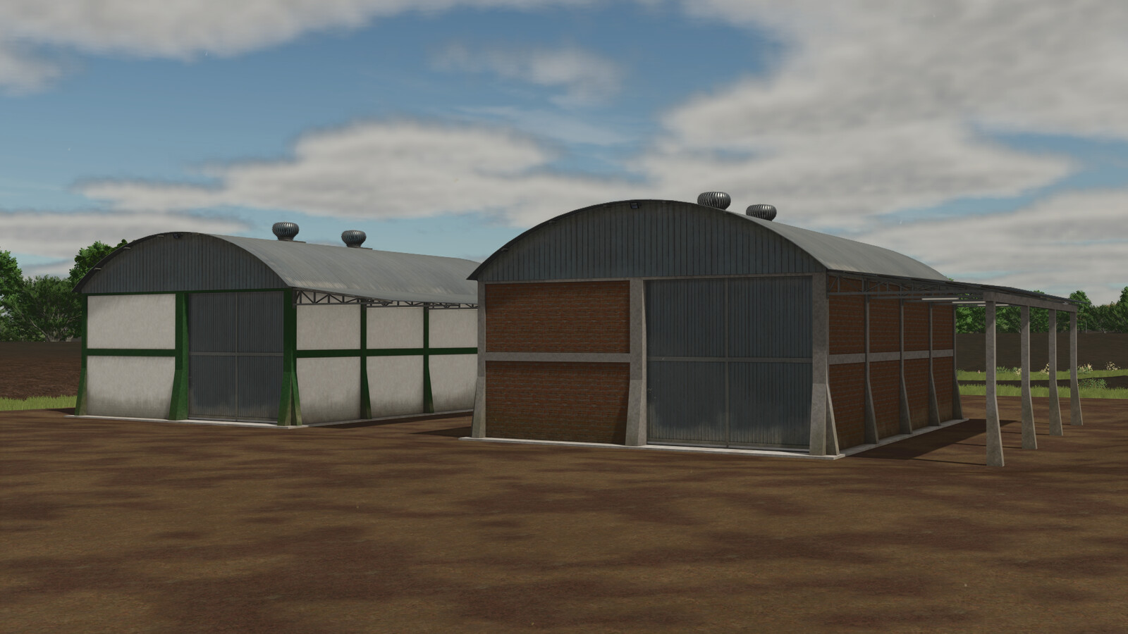 Southern Brazil Shed