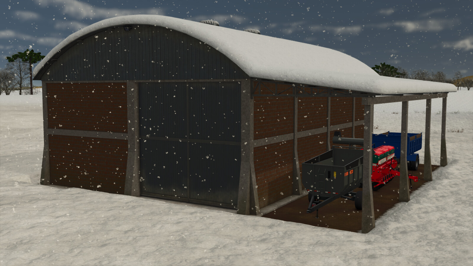 Southern Brazil Shed