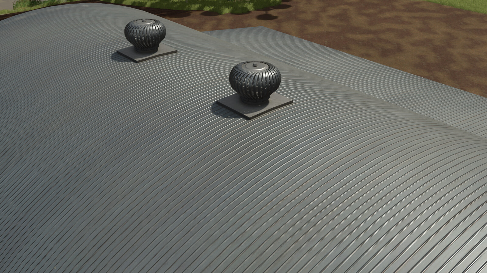 Southern Brazil Shed