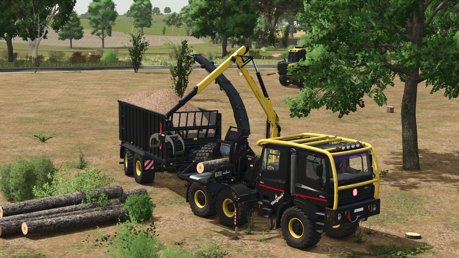 Tatra Phoenix Crusher Pack