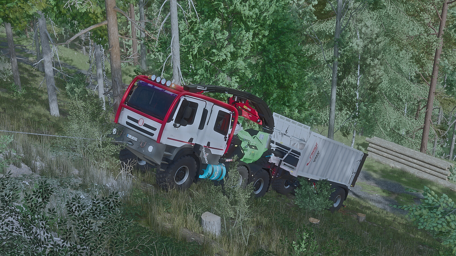 Tatra Phoenix Crusher Pack