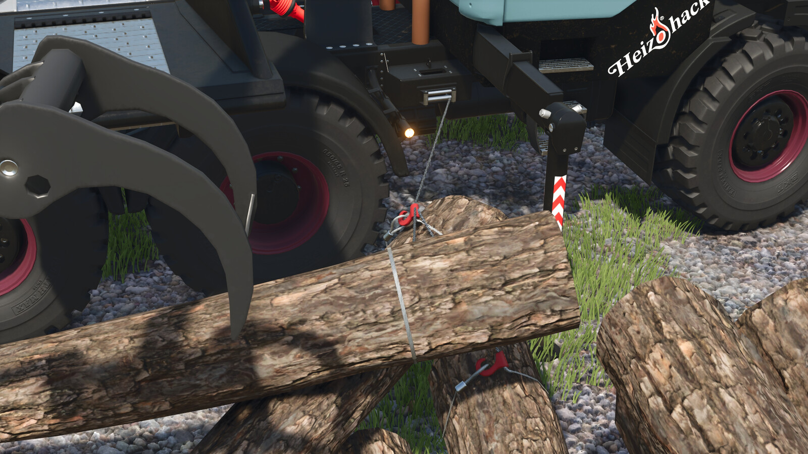 Tatra Phoenix Crusher Pack