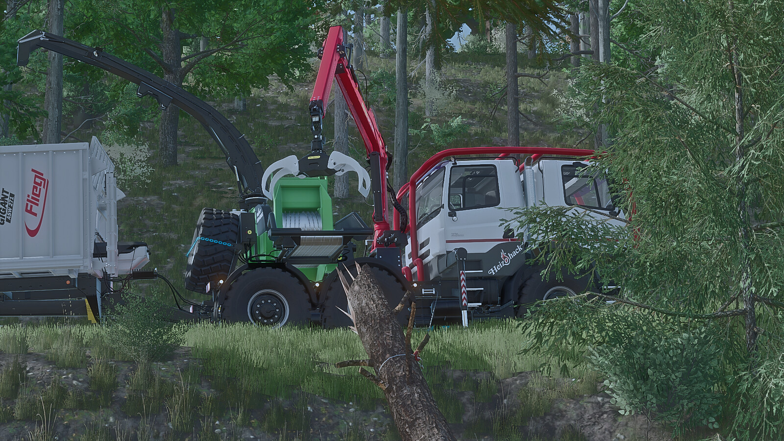 Tatra Phoenix Crusher Pack