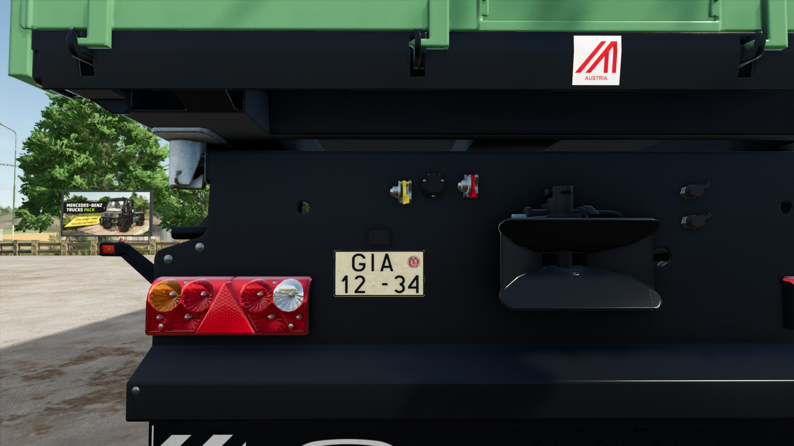 GDR License Plates (Prefab*)