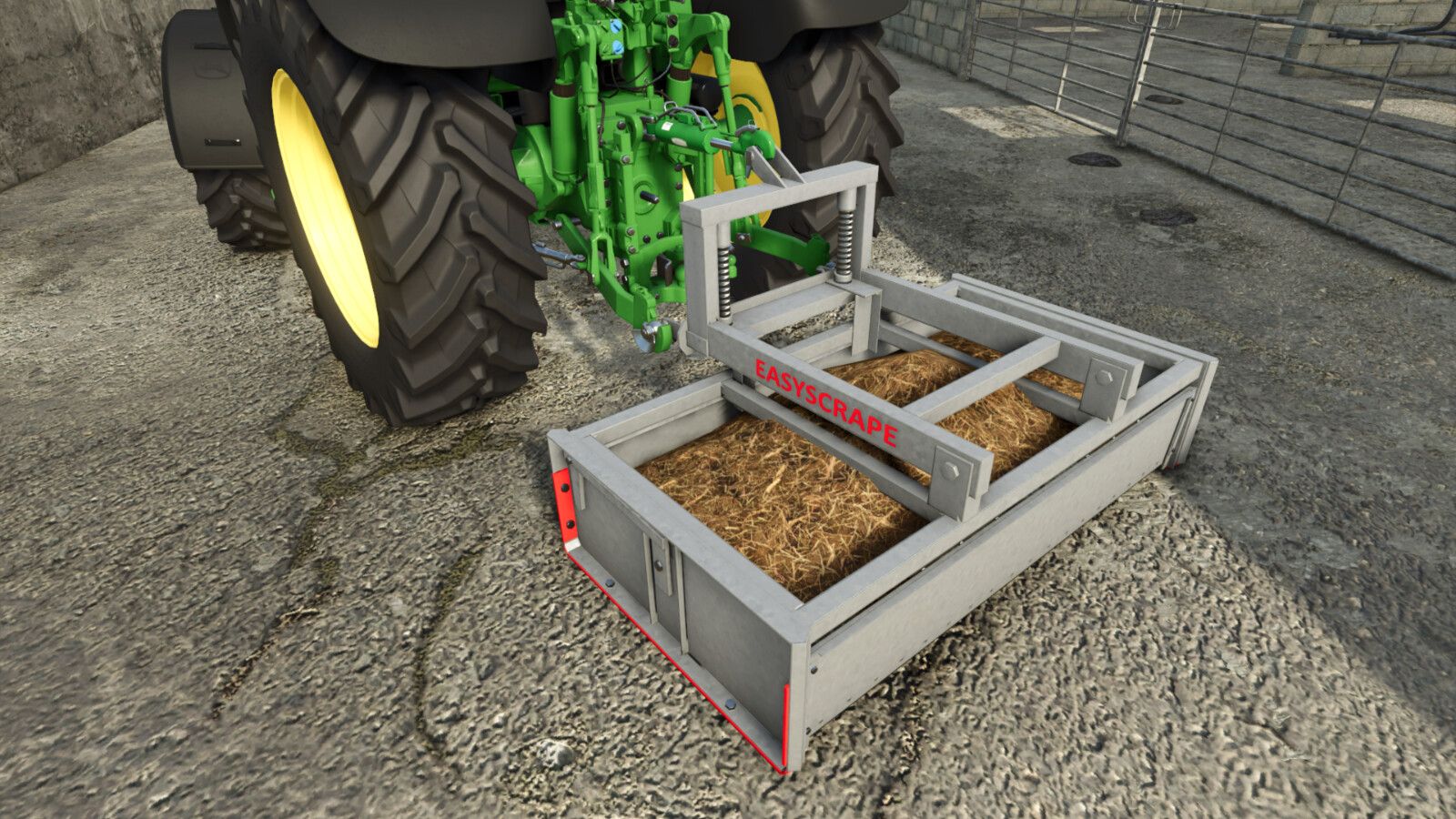 Lizard Easyscrape Yard Scraper