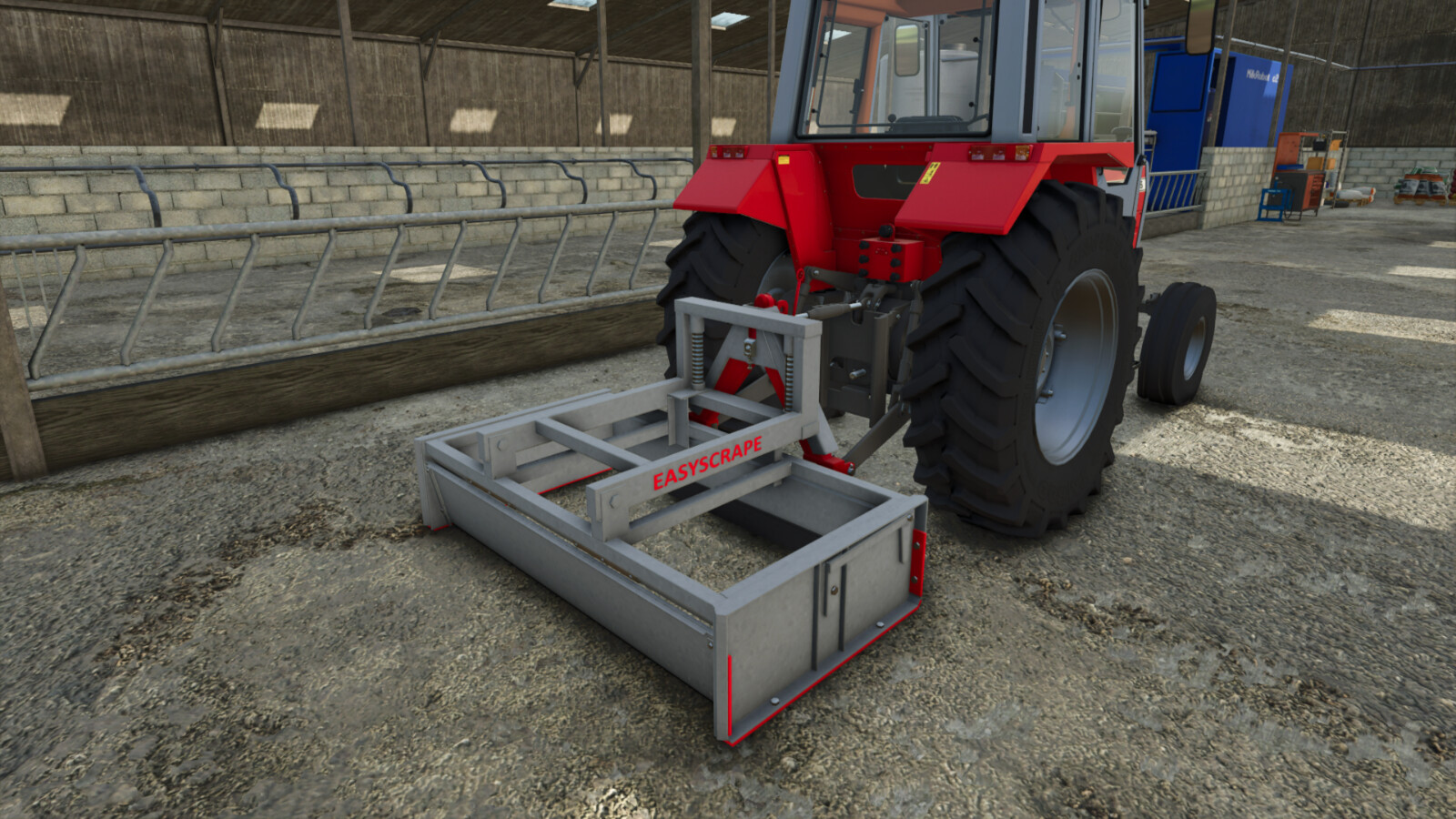 Lizard Easyscrape Yard Scraper