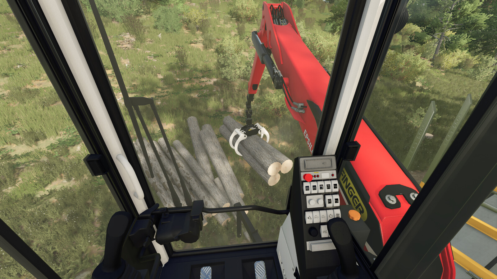 Befa Shortwood Swap Body Pack