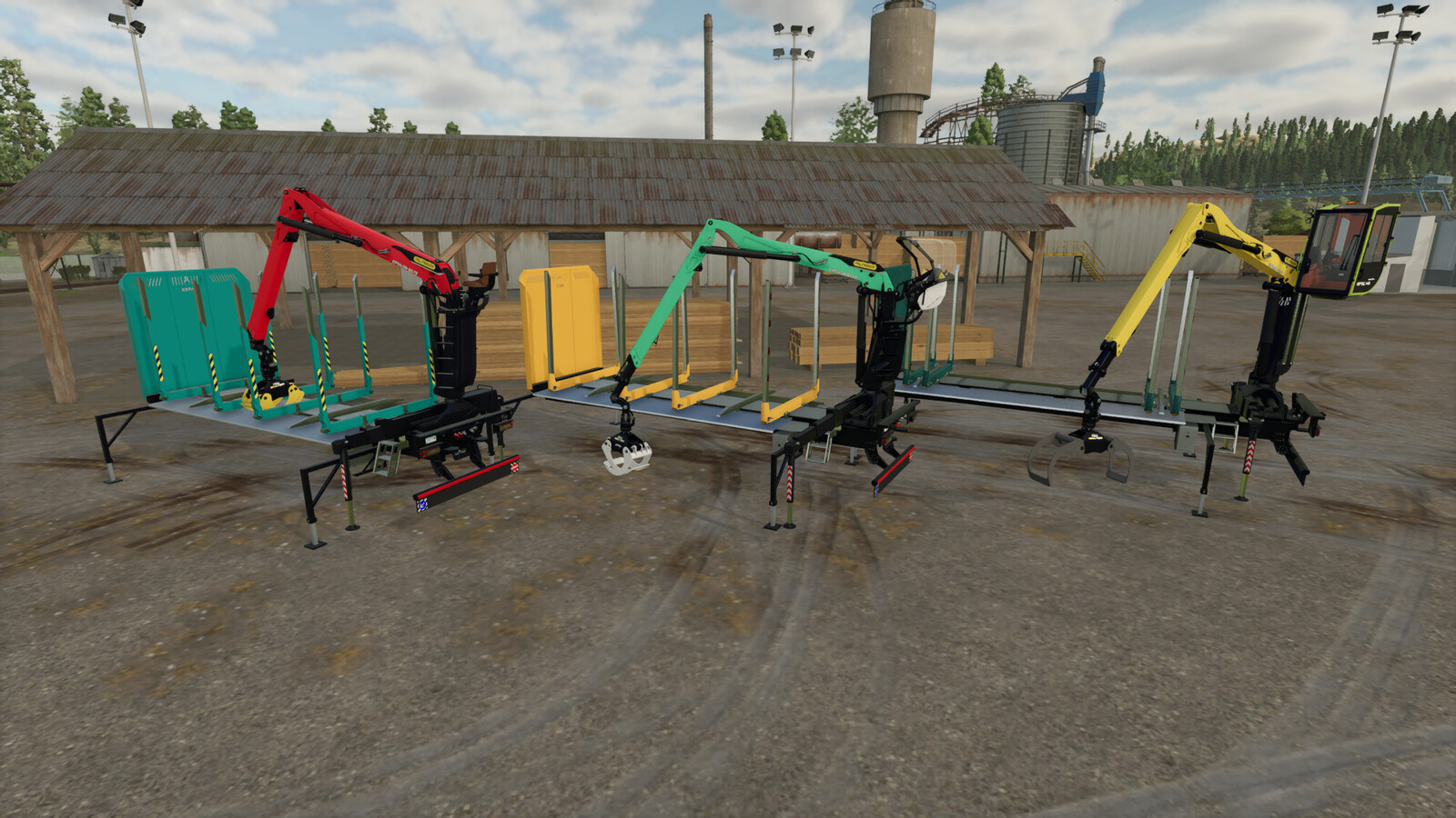 Befa Shortwood Swap Body Pack