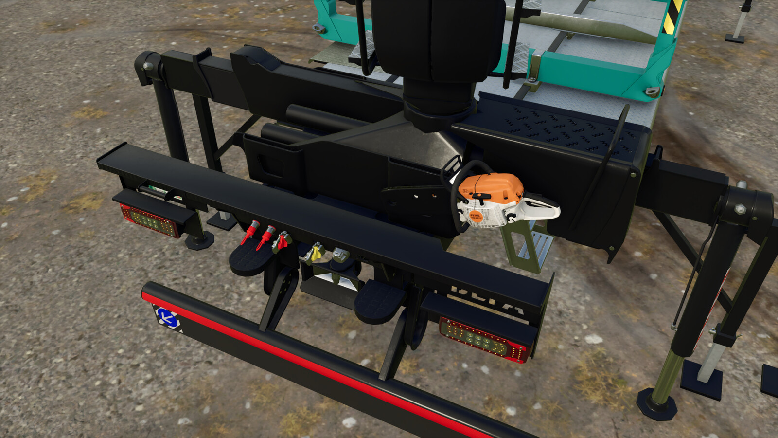 Befa Shortwood Swap Body Pack