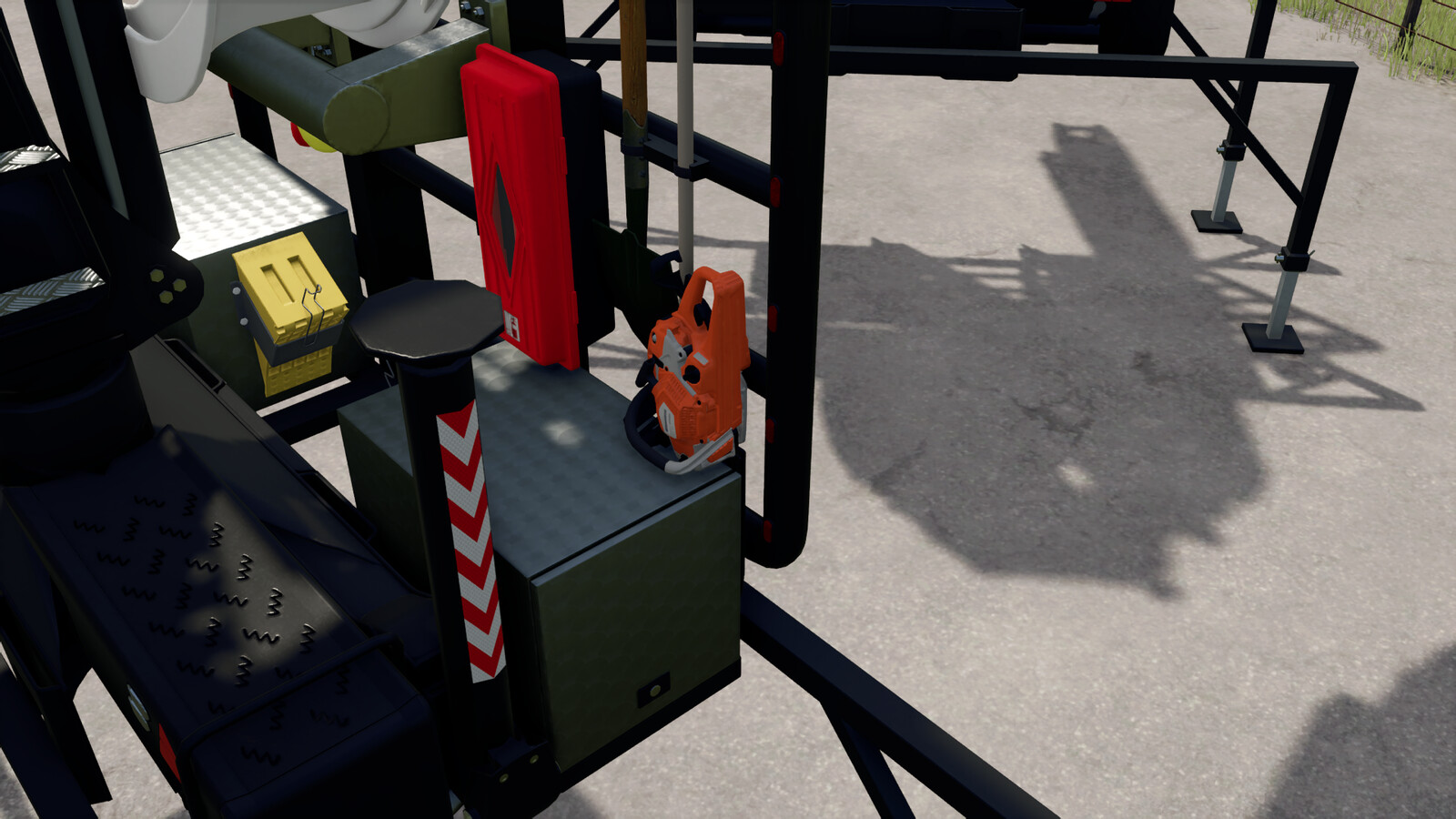 Palfinger Universal L-Crane Pack