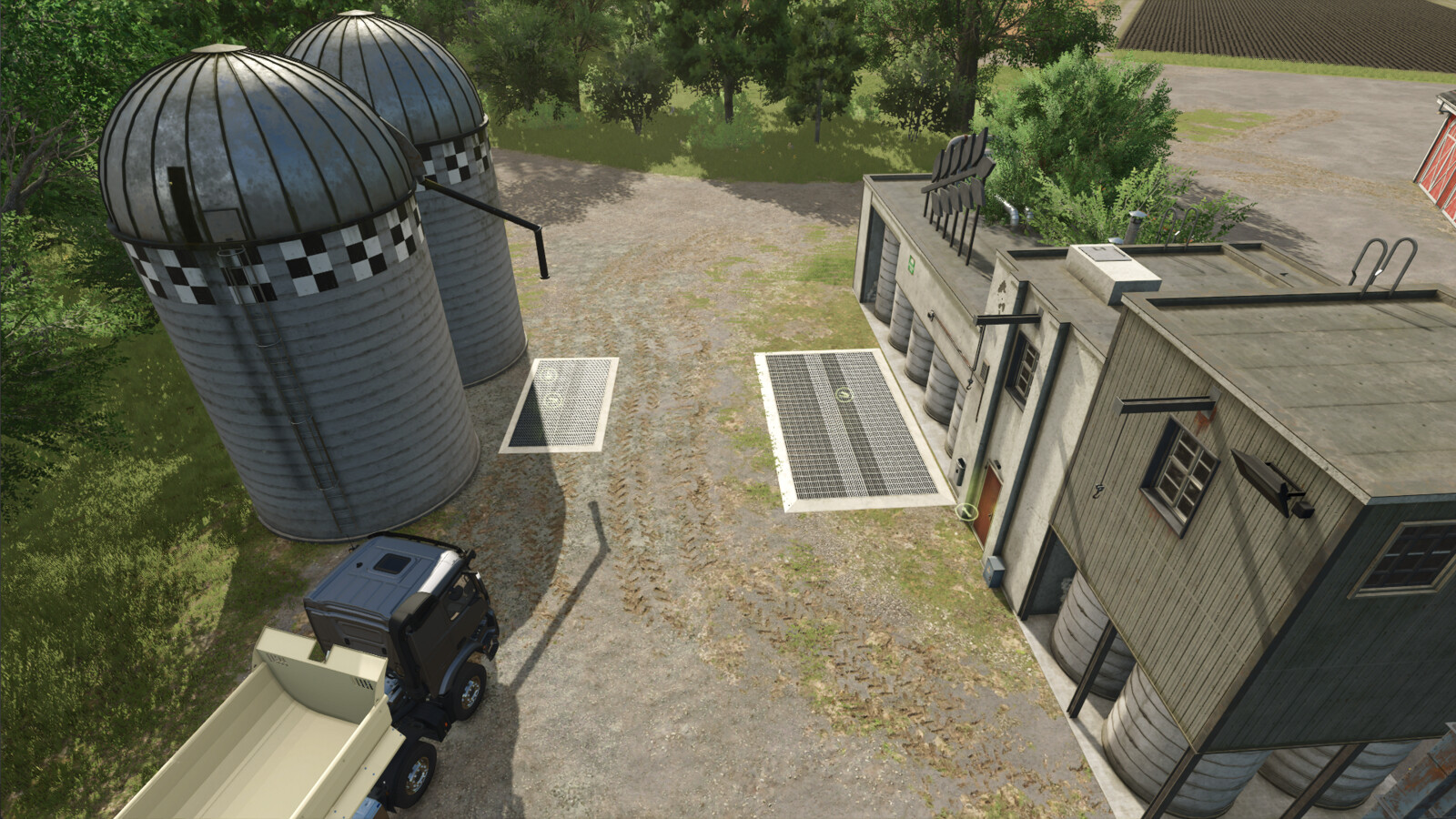 Disable Production Storage Extension