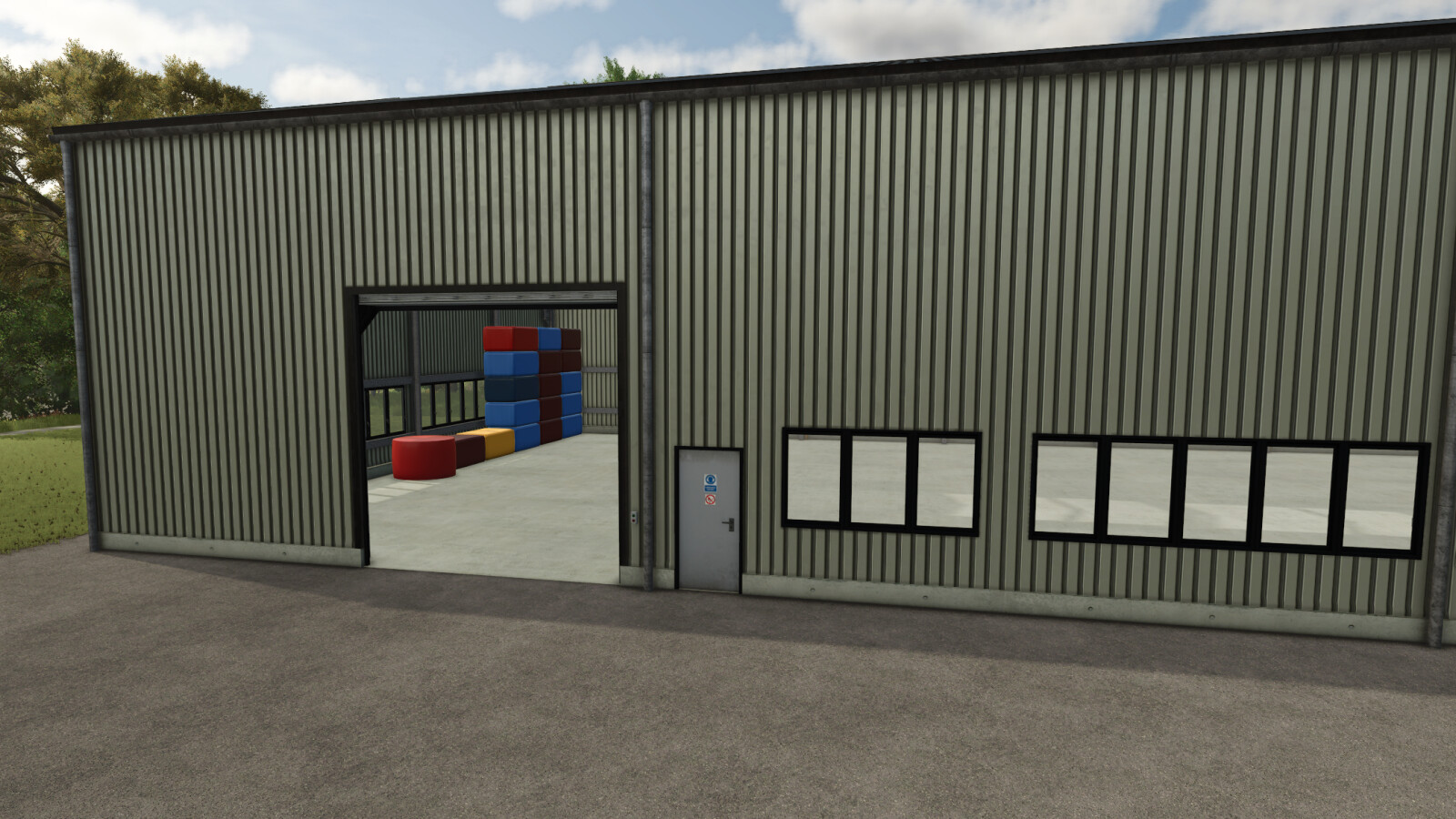 Persistent Wrap Colors