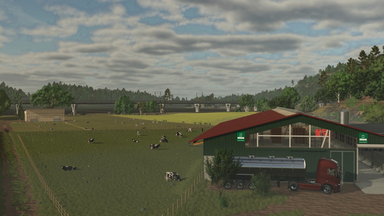 Move Husbandry Animals