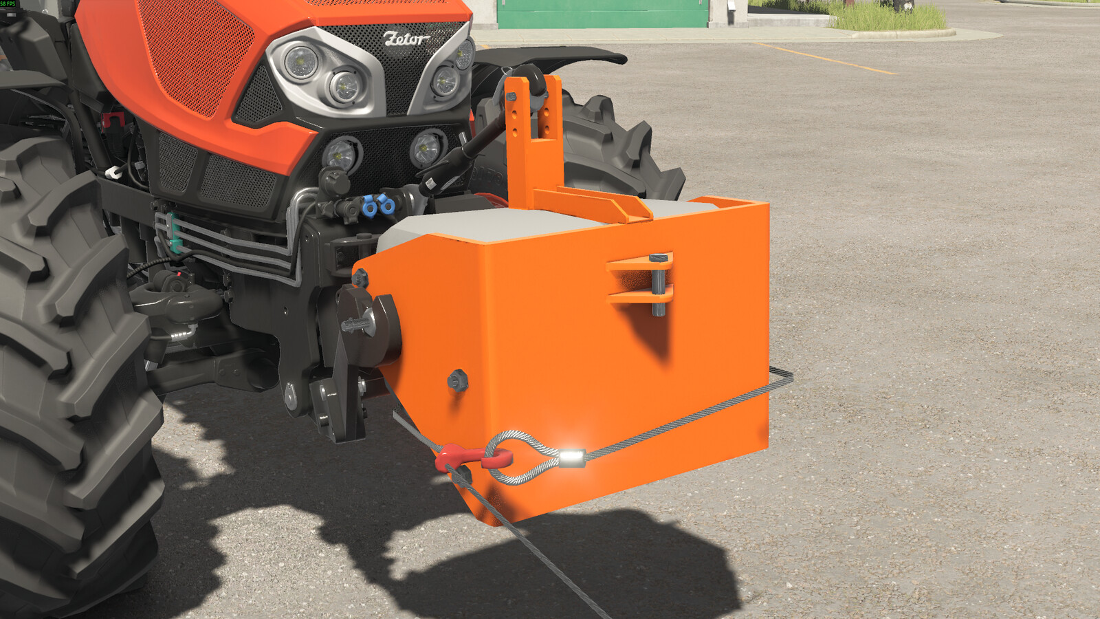 Lizard SelfMade Weight