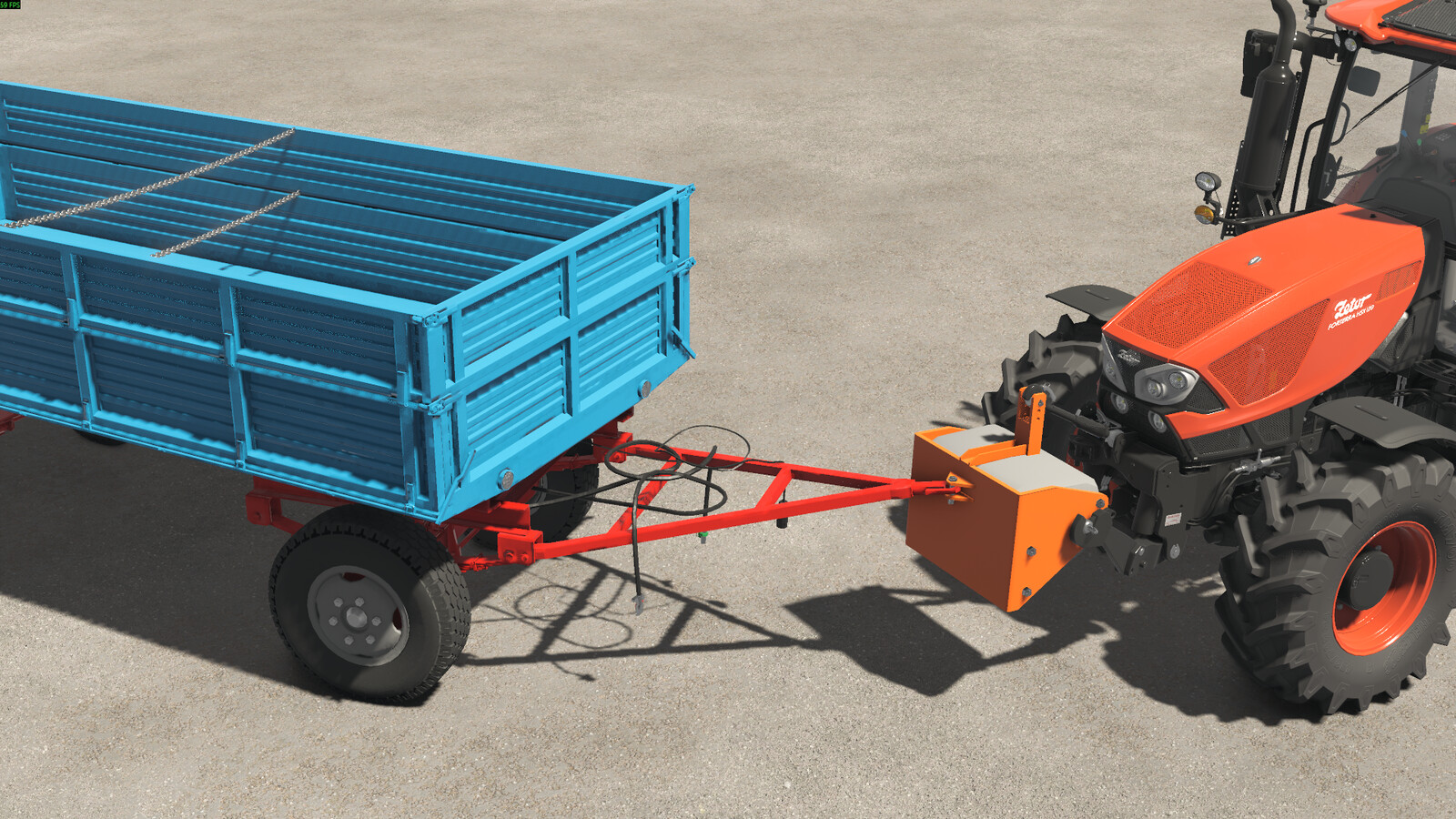 Lizard SelfMade Weight