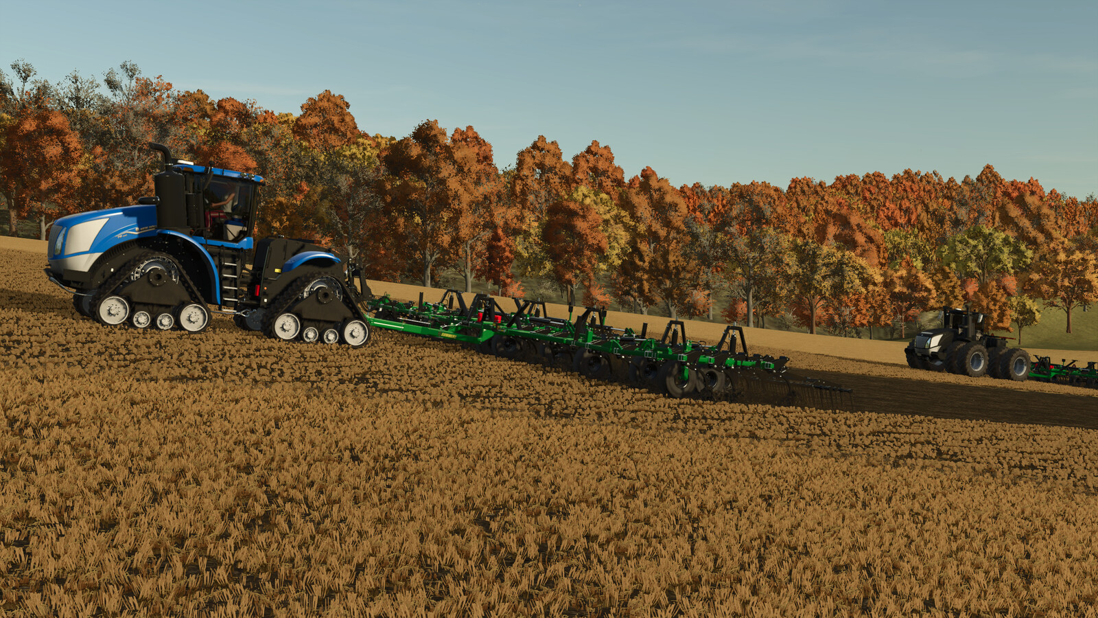 New Holland T9 Series