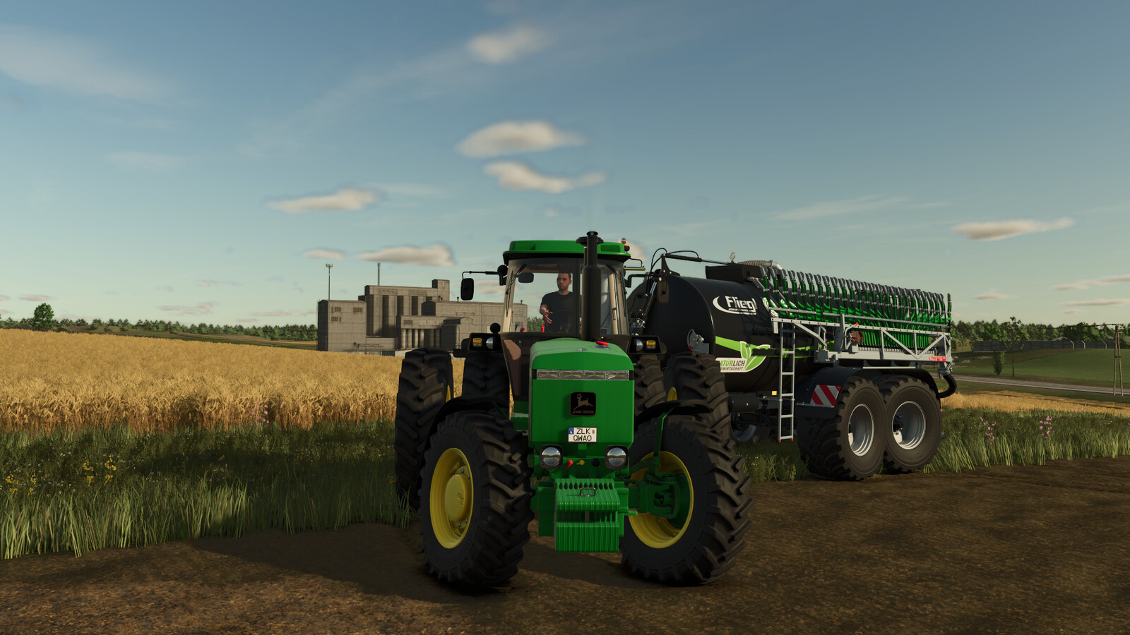 John Deere 4755-4955