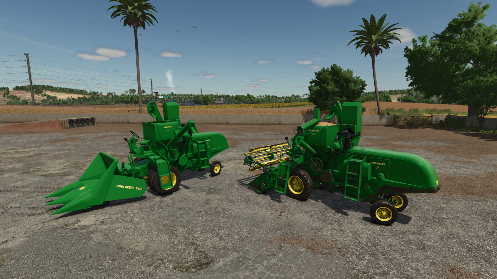JOHNDEERE 45
