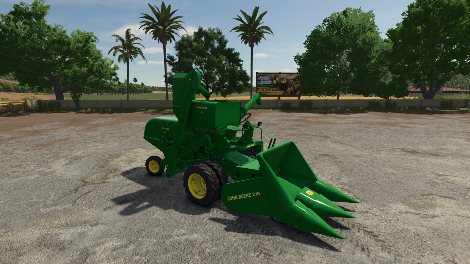 JOHNDEERE 45