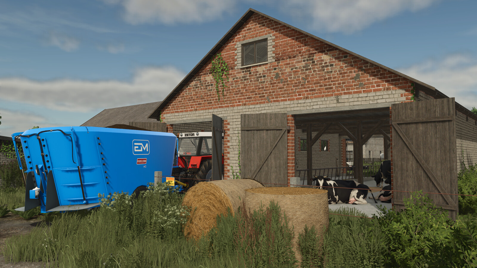 EuroMilk Rino FXXS 1200HD/1400HD