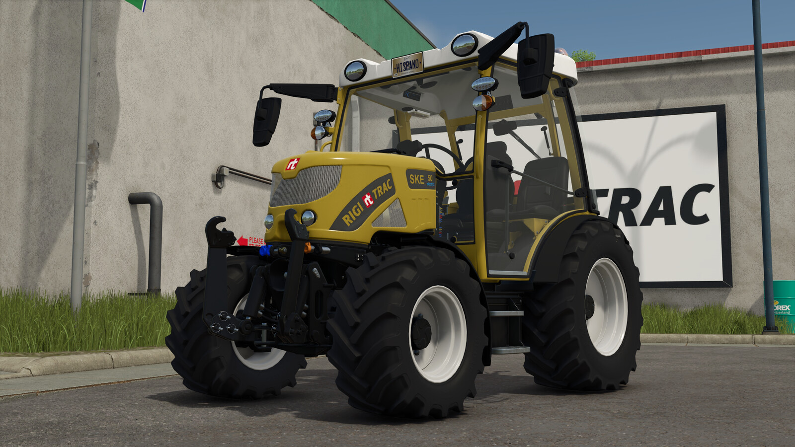 Rigitrac SKE 50 ELECTRIC