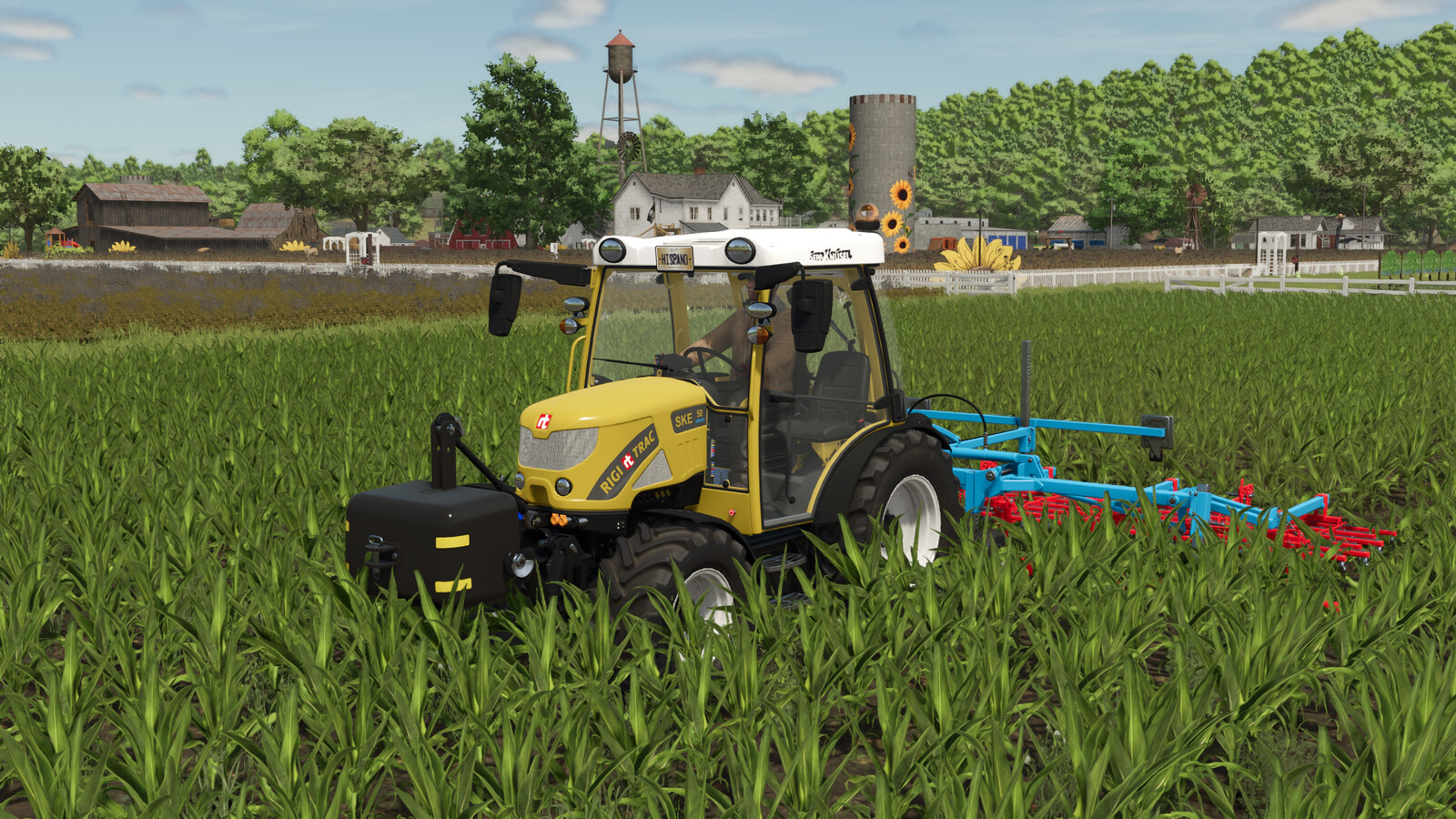 Rigitrac SKE 50 ELECTRIC