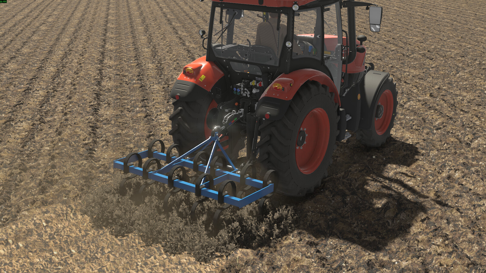 Lizard Cultivator H219