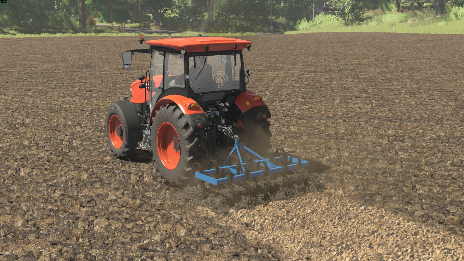 Lizard Cultivator H219