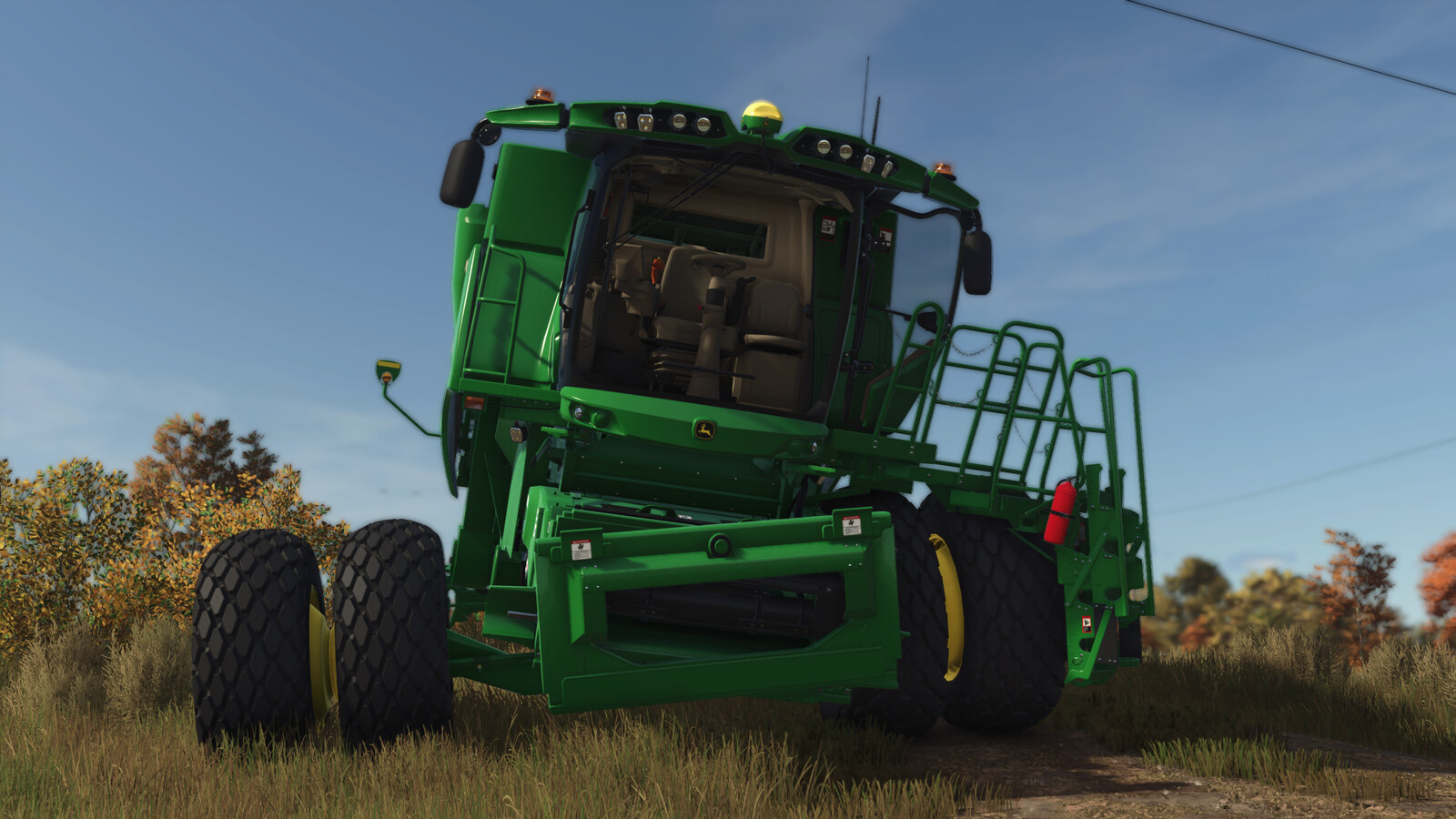 John Deere Hillco S700 Series