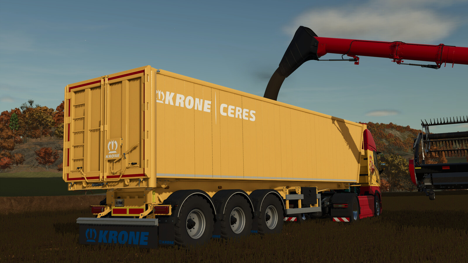 Krone Ceres