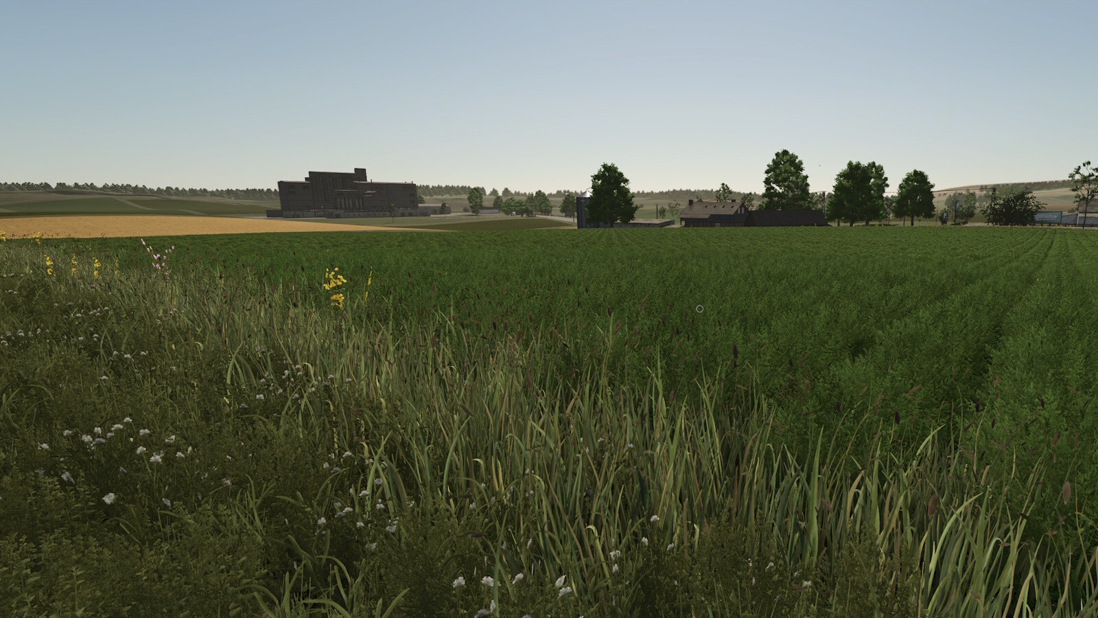 Crop Protection Fences