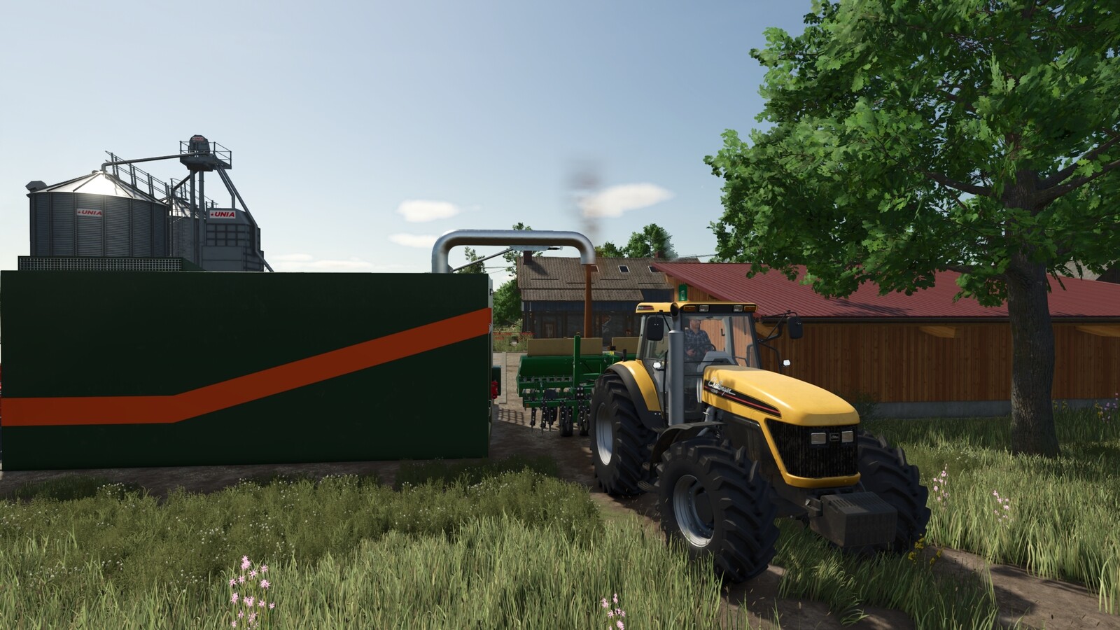 Seed Cleaner 1200-CP