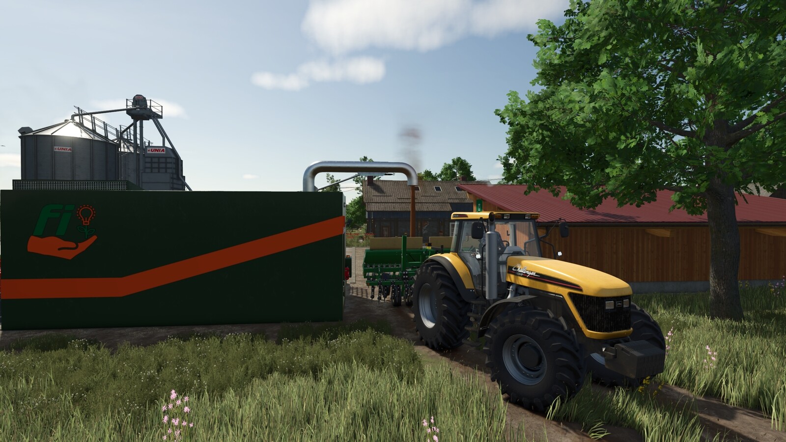 Seed Cleaner 1200-LG