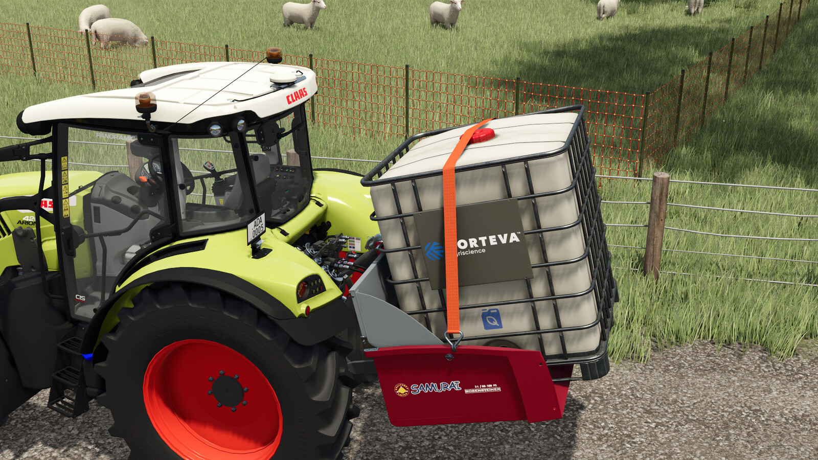 Rosensteiner Samurai 200