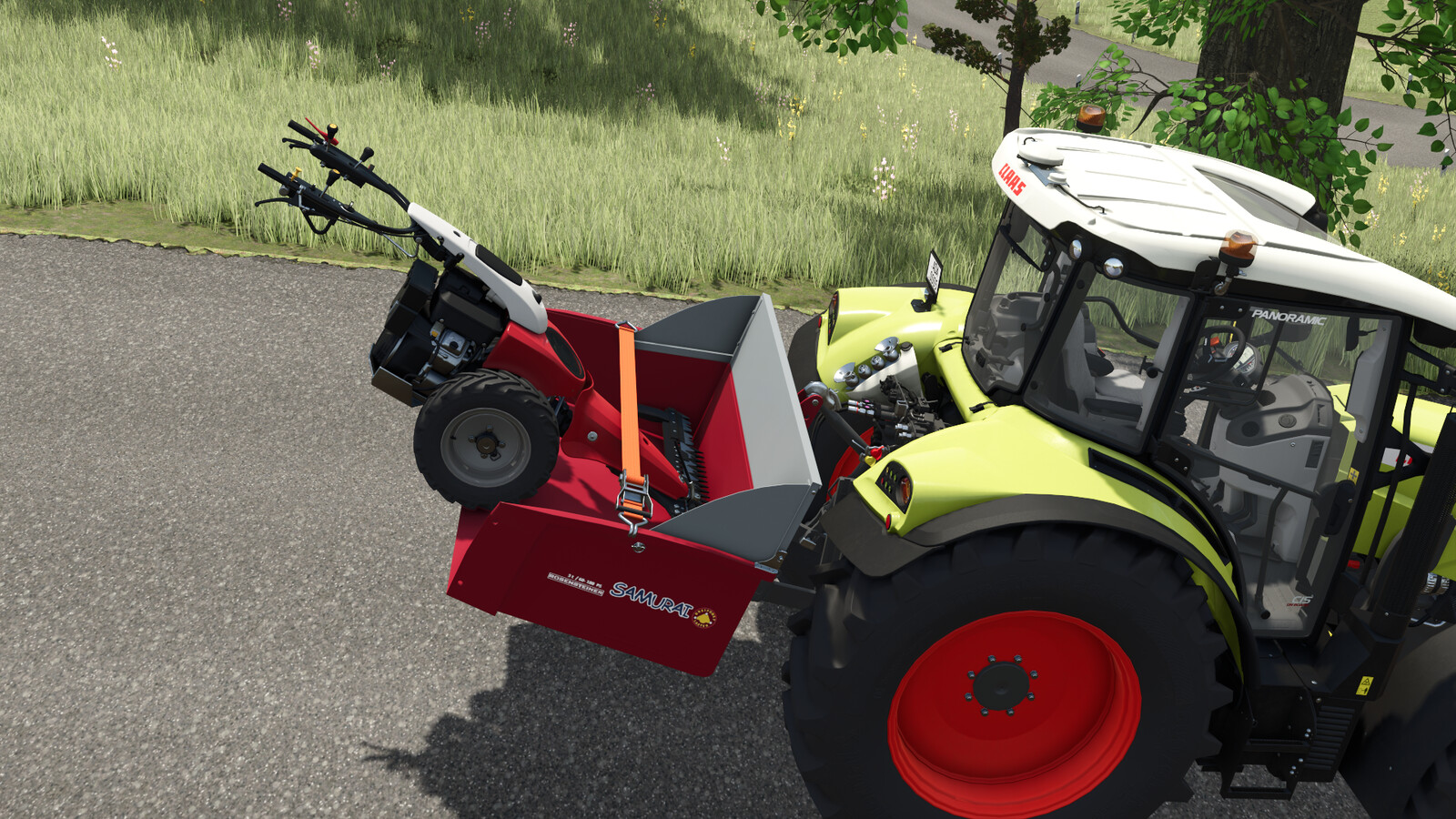 Rosensteiner Samurai 200