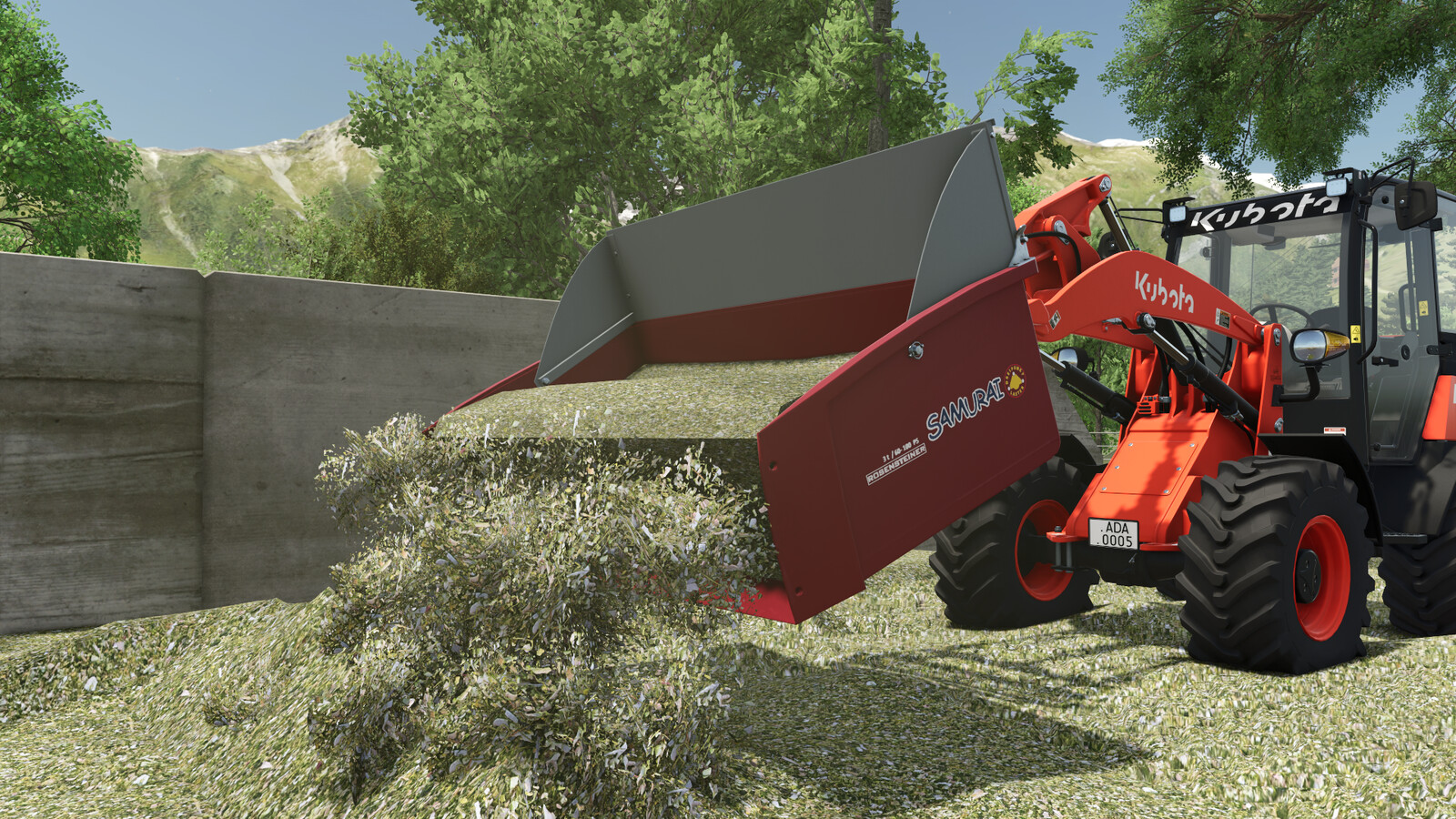 Rosensteiner Samurai 200